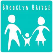 Logo Brooklyn Bridge Parents New York in CityKinder German Blog CityPortraits