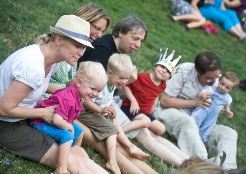 picnic family