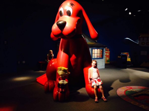 Clifford the Big Red Dog