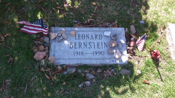 Green Wood Cemetery Grave