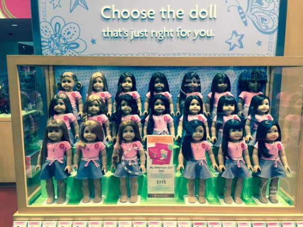 American Girl Place