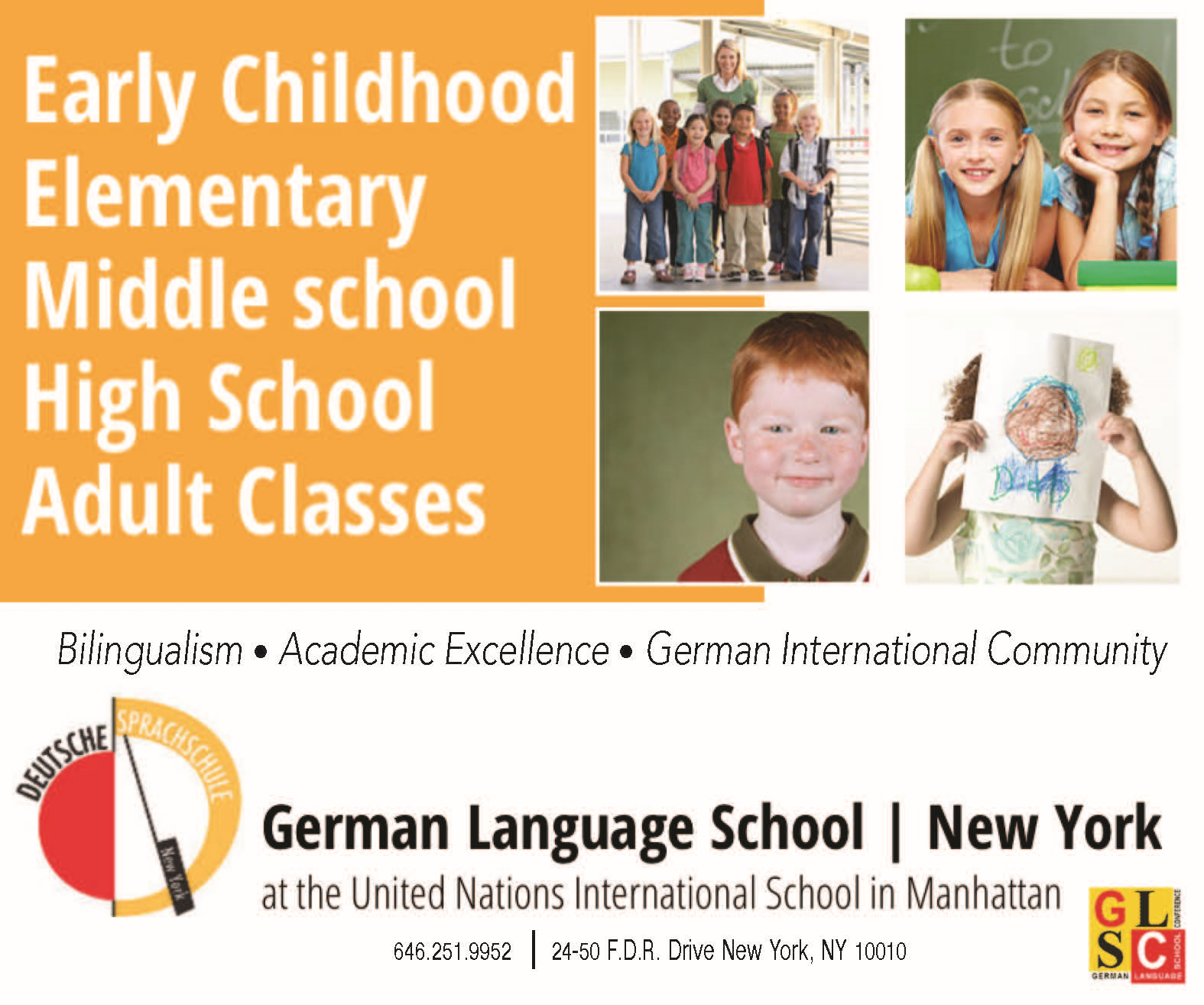 German Language School New York