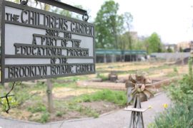 Childrens Garden at Brooklyn Botanic Garden in CityKinder German Blog CityErleben Article