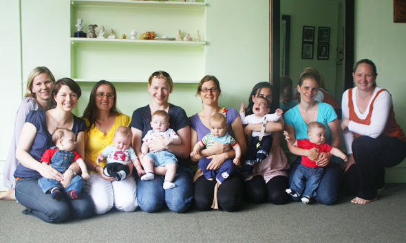 CityKinder Support Group All about Mom for German Expats
