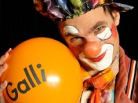 Clown Jimmy Galli Theater for German Birthday Parties in New York