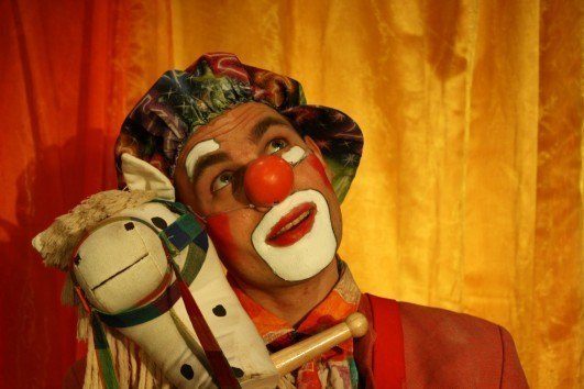 Clown Jimmy Galli Theater for German Birthday Parties in New York
