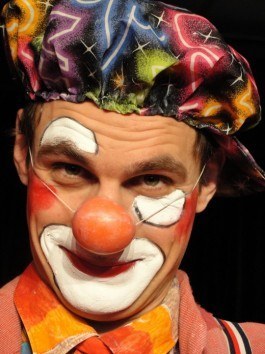 Clown Jimmy Galli Theater for German Birthday Parties in New York
