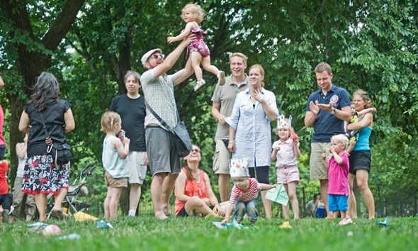 CityKinder German Family Event Summer Picnic in New York