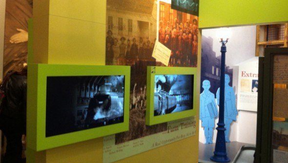 Dimenna History Museum New York in CityKinder Blog CityErleben