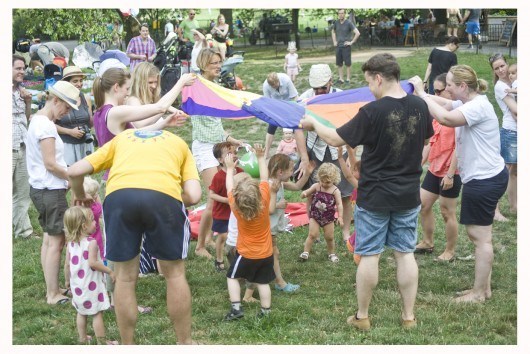 CityKinder German Family Event Summer Picnic in New York