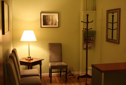 Offices of Serenity Health Arts, Acupuncture in Manhattan