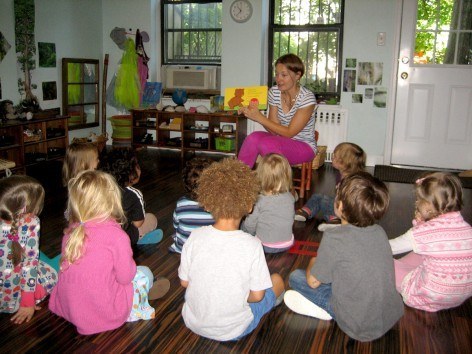 Wortspiele German Preschool and Daycare in New York