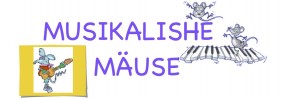 Musikalische Mäuse Logo