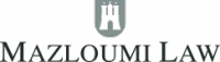 Logo Mazloumi Law Firm