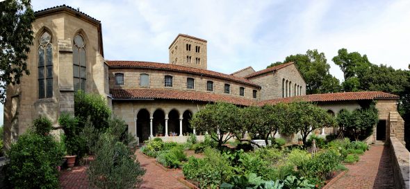 The Cloisters