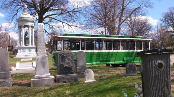 Green Wood Cemetery Brooklyn