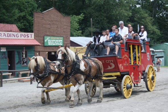 Wild West City NJ