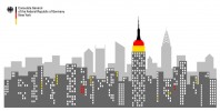 German Consulate New York Banner Ad