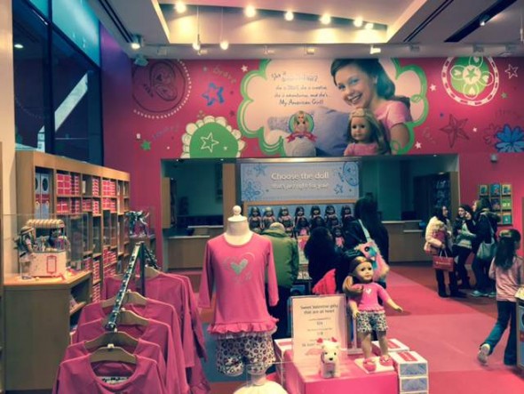 American Girl Place