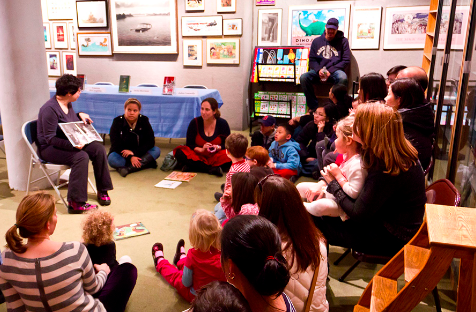 Top Bookstores for Kids in NY | CityKinder