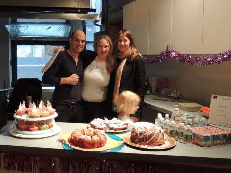 Baked cakes at Galli Aschenputtel