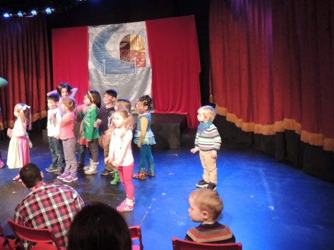 Galli Aschenputtel Show