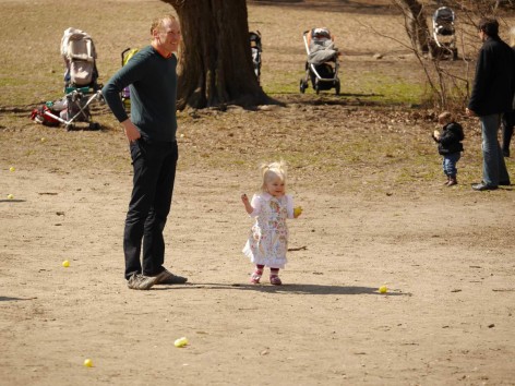 Easter Egg Hunt Session I