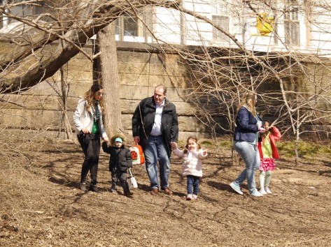 Easter Egg Hunt Brooklyn
