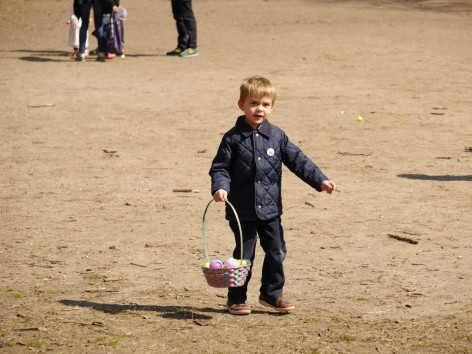 Easter Egg Hunt Session I