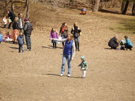 Easter Egg Hunt Session I