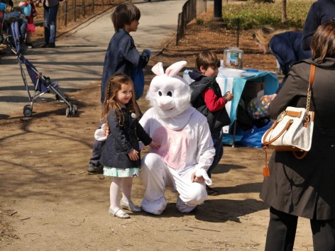 Easter Egg Hunt Session I