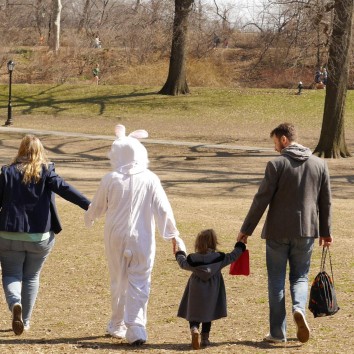 Easter Egg Hunt Session I