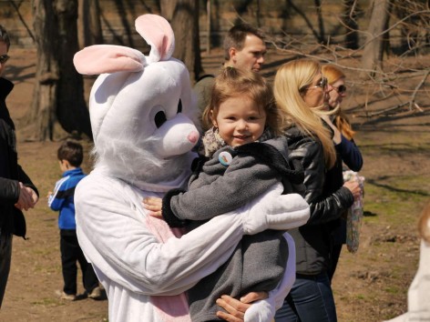 Easter Egg Hunt Session I