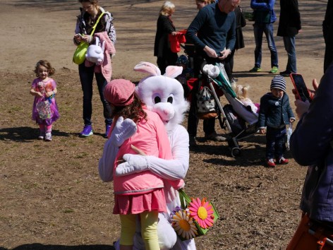 Easter Egg Hunt Session I