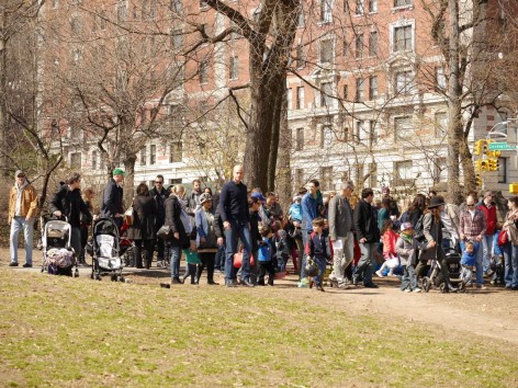 Easter Egg Hunt Session I