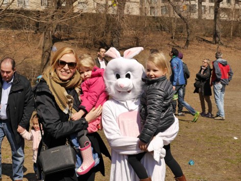 Easter Egg Hunt Session I