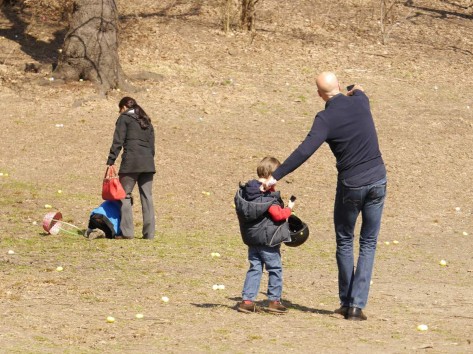 Easter Egg Hunt Session I