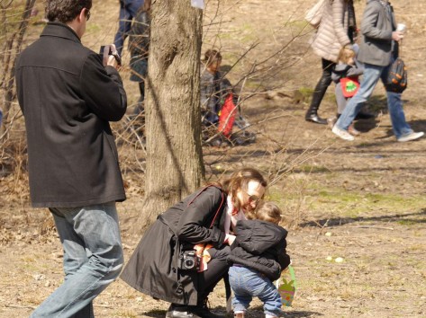 Easter Egg Hunt Session I