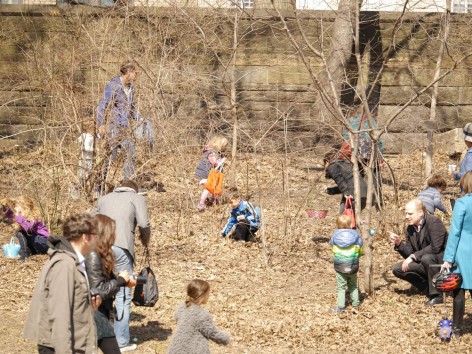 Easter Egg Hunt Session I