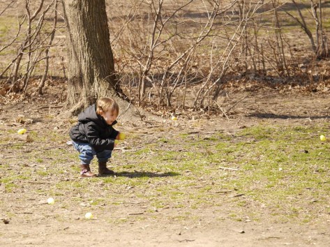 Easter Egg Hunt Session I