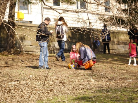 Easter Egg Hunt Session I