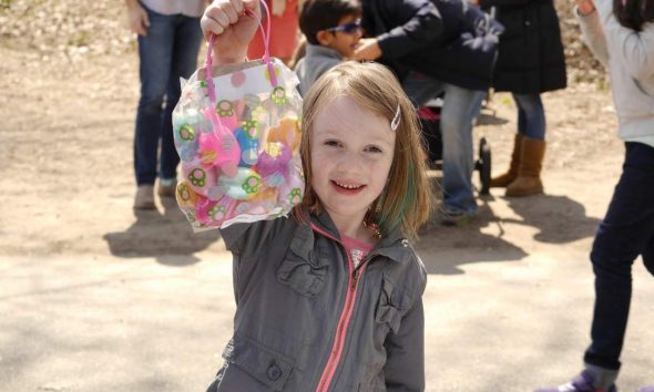 Easter Egg Hunt Session II