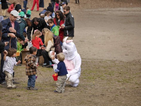 Easter Egg Hunt Brooklyn