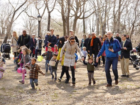 Easter Egg Hunt Brooklyn