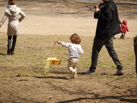 Easter Egg Hunt Brooklyn