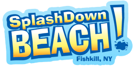 Splash Down Beach Logo | CityKinder