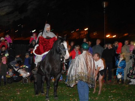 Lantern Walk 2015