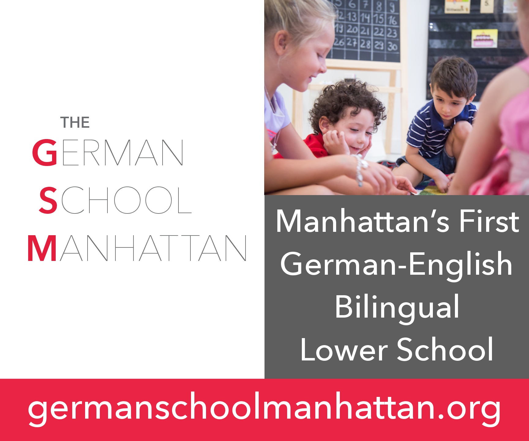 German International School New York Gisny Citykinder