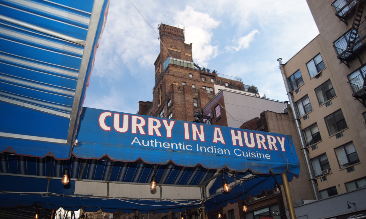 “New York Für Dich” Curry Hill Little India in Manhattan CityKinder