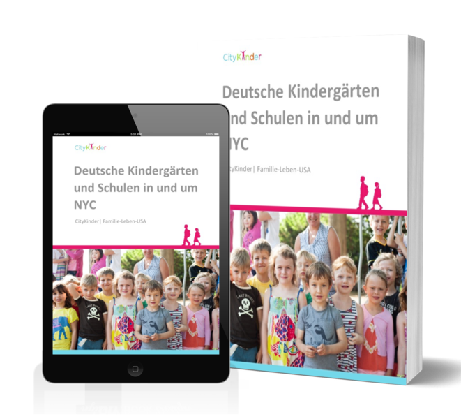 Deutsche Kindergärten und Schulen  in und um NYC